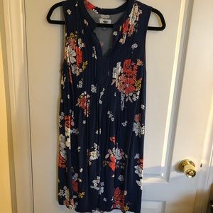 Old navy floral dress